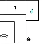 2 Bedroom In Cernik * Rijeka